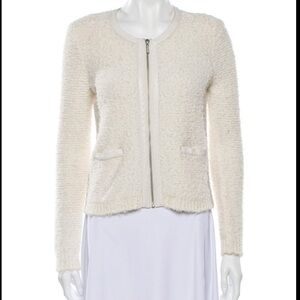 Joie tweed jacket